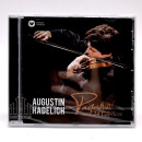 Augustin Hadelich 哈德利希 帕格尼尼 小提琴 二十四首随想曲 CD