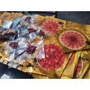 Almsenner西班牙火腿SJ伊比利亚黑猪前腿塞拉诺整只珍藏级GR级带骨整条腿 塞拉诺珍藏等级后腿(2人拼腿)