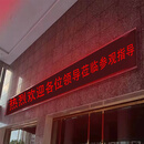 木林森户外P10led显示屏单色