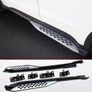 15-21新款本田缤智原装脚踏板XRV原厂迎宾外侧踏板专用铝合金踏板 单边请不带支架 不带灯 x 对装