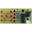 电子DIY制作套件新手实训入门焊接练习电路板教学组装电路元器件 52# 电子骰子 3节 套件