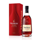 轩尼诗（Hennessy） VSOP 洋酒 干邑白兰地 1000ml 新版