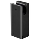 云启格木洁双面喷气式高速干手器 商用卫生间落地式烘手器 立式干手机 MJ2085（黑色）有刷电机