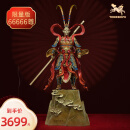 铜师傅 限量版作品《大圣之传奇》珍藏版 齐天大圣客厅桌面摆件