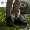 SPYDER秋冬男子MOUNTAIN LIFE 舒适休闲运动鞋24XF801U 黑/城市红 42