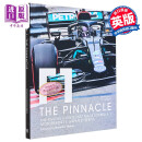 一级方程式 使 F1 成为伟大赛车系列的关键事件 Formula One  The Pinnacle  英文原版