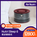 艾纳诗airnutri/艾纳诗深睡小屋系统，Nutri sleep6慢波睡眠机。 红灰色