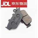 乐西途适用摩托车GW250 GW250S/F DL250 GSX250R碟刹片前刹车皮后刹车片 后碟刹片