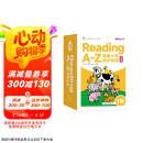 学而思 ReadingA-Z 1级正版RAZ英语分级读物阅读绘本（适用幼儿园小班）美国小学同步阅读教材原版授权引进（ReadingA-Z、ABCtime共1-10级可选，点读版支持学而思点读笔）省钱卡