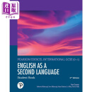 Edexcel International GCSE 9–1 English as a Second Language 培生爱德思国际IGCSE ESL英语语言学生书第二版 中商原版