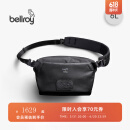 Bellroy澳洲 Bellroy x Carryology联名限定奇美拉胸包6L 墨黑色