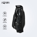 HONMA2024年冬季新款高尔夫球包轻量化便携多功能立式CB12406 黑色