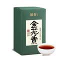 小师姐评茶金花香2013特级金花六堡茶正宗广西梧州黑茶桂青六堡茶 50g