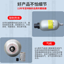 厂家皮囊式蓄能器 NXQ-10L/25L/40L氮气罐液压囊式储能器总承 NXQ-2.5L/31.5MPA