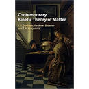 预订 Contemporary Kinetic Theory of Matter