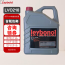 Leybonol莱宝真空泵油LVO100工业机械泵油LVO210号扩散泵专用油 LVO210(5L)