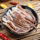 美加佳 冷冻鱿鱼须1斤*2袋 火锅烧烤食材 铁板鱿鱼 烧烤食材 年货聚餐