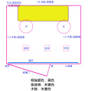 都格（Duge）移动隔音房家用直播间静音舱练歌仓直播录音棚钢琴房办公室电话亭 1.6*1.3*2.2定制黑色边框