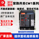 常熟开关制造有限公司常熟开关厂全新框架断路器CW1-2000/CW1-3200/CW1-4000 3P 抽屉式CW1-2000[1000A]