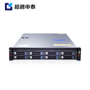 超越申泰RM5220-F国产信创服务器飞腾2*S5000｜512G｜2*512G+5*16T｜网卡｜RAID5｜双电+GF麒麟V10
