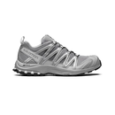 萨洛蒙（Salomon）XA PRO 3D男女同款耐磨透气户外休闲运动低帮跑步徒步鞋 合金灰 欧码36