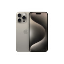 Apple/苹果 iPhone 15 Pro Max (A3108) 512GB 原色钛金属 支持移动联通电信5G 双卡双待手机
