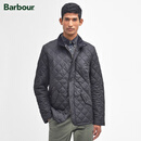 Barbour Chelsea Sportsquilt男士绗缝夹克 黑色 M