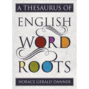 【3-6周达】A Thesaurus of English Word Roots