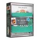 Friends The Official Central Perk Cookbook Gift Set 英文原版 老友记 中央咖啡馆官方烹饪书礼品套装 英文版 精装 钱德勒·宾 马修·派瑞