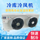 冷库设备制冷机组冷冷凝器蔬果鱼肉冷藏冷冻保鲜库移动冰库 DD-160/DL-210/DJ-115