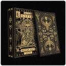 星之所在 埃及神话扑克牌 艺术收藏花切 优质黑卡 纸烫金礼盒典藏 基础版1盒