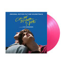 请以你的名字呼唤我 CALL ME BY YOUR NAME 2LP 黑胶唱片 半透明粉色
