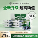 希望树除醛变色炭包1盒活性炭新车新房除甲醛除异味车内除臭除味