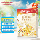 家乐氏（Kellogg）进口谷维滋310g/盒儿童营养谷物麦片谷物圈冲泡即食早餐代餐零食