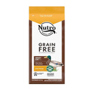 美士（Nutro）猫粮幼猫天然进口室内鸡肉成猫增肥鱼肉美式旷野5/14磅 成猫无谷鸭肉5磅 0lb防伪