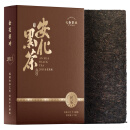 七春安化黑茶1000g 配茶刀10年陈金花茯砖茶熟茶浓香茶叶送长辈自己喝