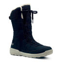 迪卡侬SH500女士雪地靴加厚保暖防水防滑登山徒步棉靴-4545870