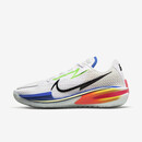 耐克NIKE男子篮球鞋AIR ZOOM G.T. CUT EP 运动鞋DX4112-114白色42码
