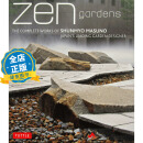 [现货原版]Zen Gardens 日式禅意花园 日本景观园林设计大师 枡野俊明作品枯山水设计书籍