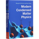 预售 代凝聚态物理学 Modern Condensed Matter Physics 9781107137394