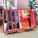 【正版进口】时代周刊Time杂志英文原版订阅新闻时事杂志 【全年订阅】美版（22期/年）