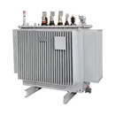 川势电气S13三相油浸式电力变压器10KV转0.4KV高压铜线 250KVA 10KV转400V 
