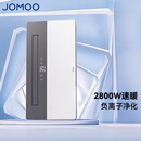 九牧（JOMOO）卫浴浴霸暖风照明排气一体集成吊顶卫生间暖风换气照明摆叶风暖式 JDE73【智能湿显负离子除菌】