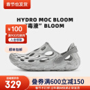 迈乐（Merrell）运动户外洞洞鞋HYDRO MOC毒液潮流时尚透气溯溪鞋沙滩鞋凉拖 冻土灰J003747（男） 42 偏大一码