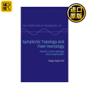 辛拓扑和弗洛尔同调理论 Symplectic Topology and Floer Homology 英文原版 卷二 剑桥新数学专著系列 精装 进口原版书籍 英文版