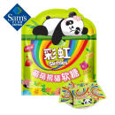 彩虹 萌萌熊猫软糖 504g（每包约48袋（袋数以实际为准）） -