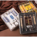 美冰芬（MBEAFRAG）/美冰芬冰淇淋10支生巧 生牛乳雪糕巧克力冰激凌冷饮冰棍盒装 生巧1盒+生牛乳1盒+榴莲1盒