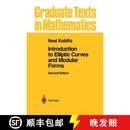 现货 椭圆曲线与模形式导论 Introduction to Elliptic Curves and Modular Forms