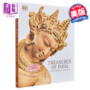 来自印度的珍宝 DK 英文原版 Treasures from India