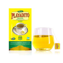 帕拉蒂托（PLAYADITO）马黛茶袋泡茶 阿根廷进口无梗马黛茶饮 清爽解腻茶盒25茶包*3克
